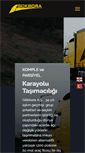 Mobile Screenshot of gokbora.com